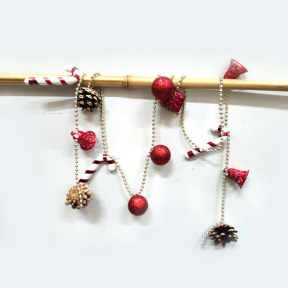 Picture of Xmas Bead Garland