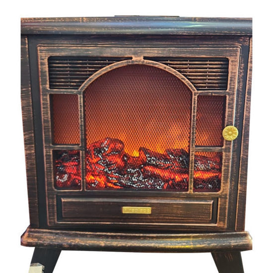 Picture of Led Fireplace