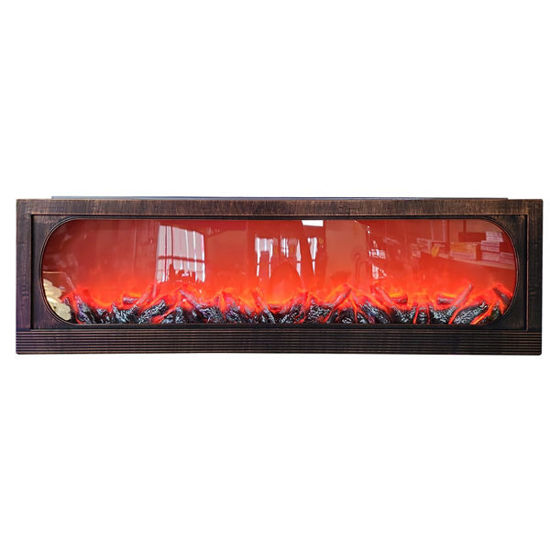 Picture of Led Fireplace Lantern - 121x35cm