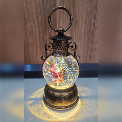 Picture of Xmas Lantern with Music