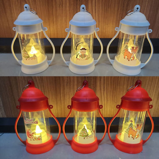 Picture of Xmas Lantern