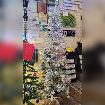 Picture of Xmas Snow Tree - 150cm