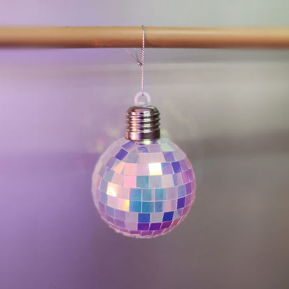 Picture of Xmas Disco Light Ball