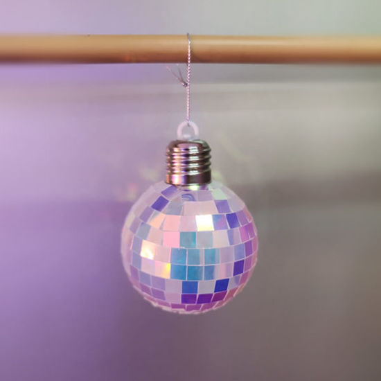 Picture of Xmas Disco Light Ball