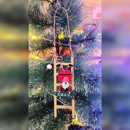 Picture of Xmas Ladder
