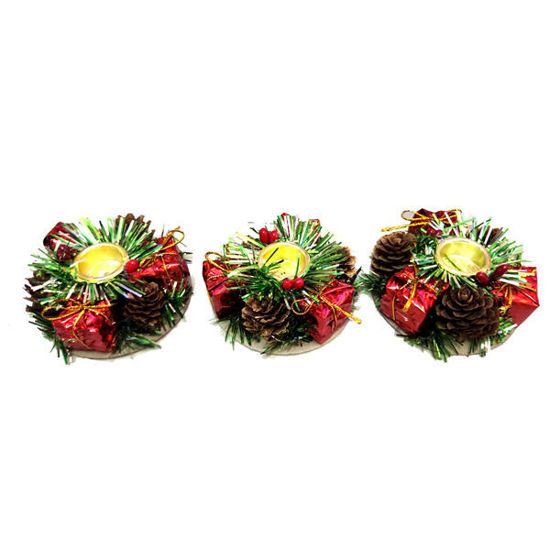 Picture of Xmas Holder (3pcs)