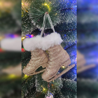 Picture of Xmas Skater Shoes (1pair)