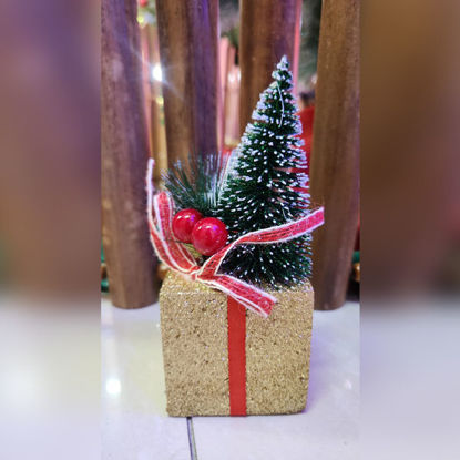 Picture of Xmas Tree on Giftbox