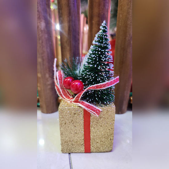 Picture of Xmas Tree on Giftbox