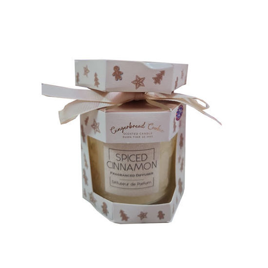 Picture of Xmas Fragranced Diffuser Candle