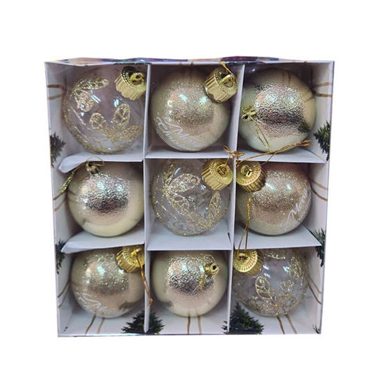 Picture of Xmas Ball (9-pcs)