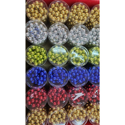 Picture of Xmas Deco Beads (12mm x 2m)