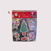 Picture of Xmas Silicone Stickers (per pack)