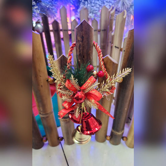 Picture of Xmas Bell Deco