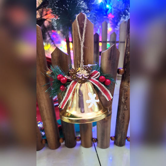 Picture of Xmas Ringing Bell