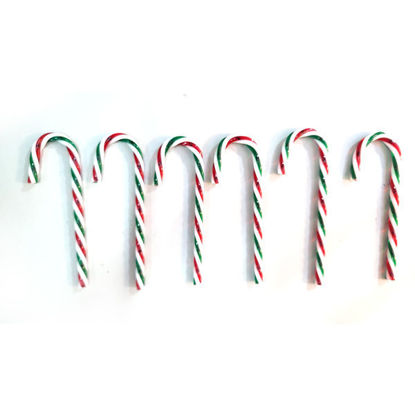 Picture of Xmas Cane Lollipop (6pcs)