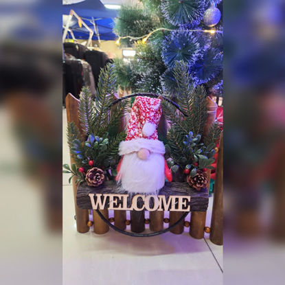 Picture of Xmas Welcome Hanger