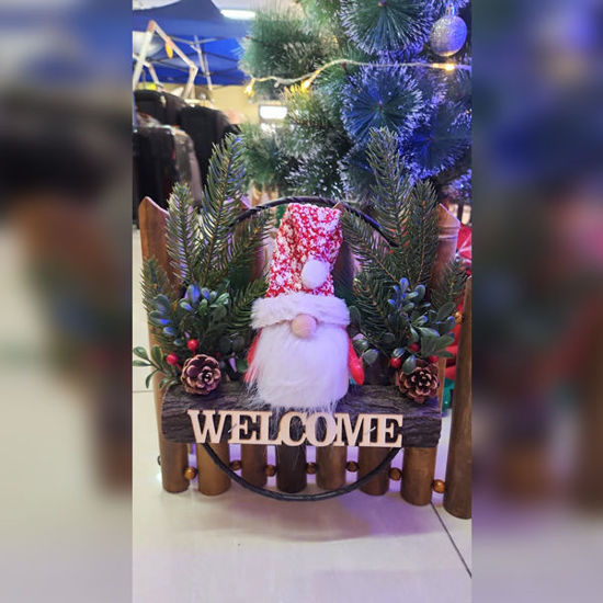 Picture of Xmas Welcome Hanger