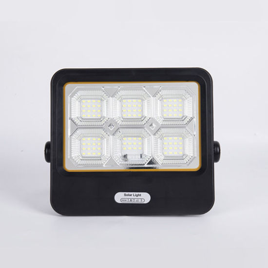 Picture of Solar Floodlight - 50W (White)
