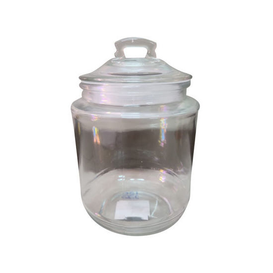 Picture of Glass Candy Jar