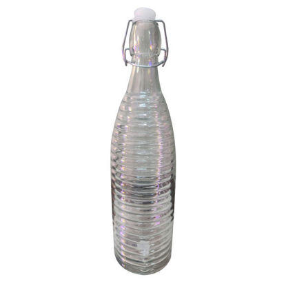 Picture of Glass Bottle with Cap