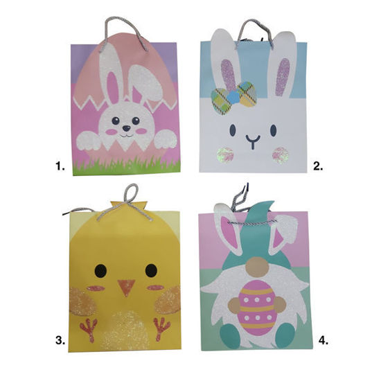 Picture of Easter Paper Bag (26x10x32cm)