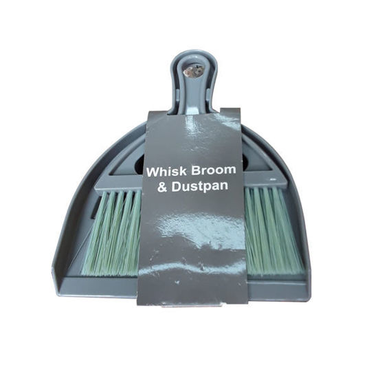 Picture of Brush with Dustpan