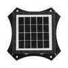 Picture of Solar Wall Light 4 Sides / 8 Leds (Warm White)