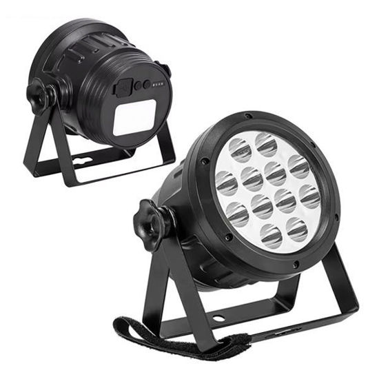 Picture of Spotlight with USB Charge (White & Warning Lights)