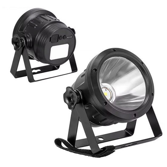 Picture of Spotlight with USB Charge (White & Warning Lights)