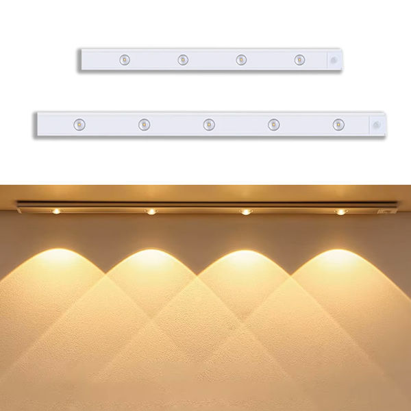 AFC Trading. Induction Strip Led Light - 60cm