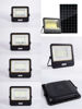 Picture of Solar Floodlight New X-Series W/R.Control - 50W (White)