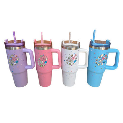 Picture of Vacuum Flask (glitter)