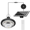 Picture of Solar Pendent Hanging Light (White & Warm White) W/R.Control