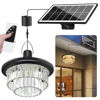 Picture of Solar Pendent Hanging Light (White & Warm White) W/R.Control