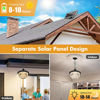 Picture of Solar Pendent Hanging Light W/R.Control (White & Warm White)