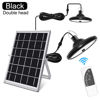 Picture of Double Hanging Solar Pendant Lamps 4 Modes W/R.Control