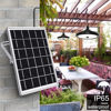 Picture of Double Hanging Solar Pendant Lamps 4 Modes W/R.Control