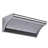 Picture of Solar Wall Light Aluminium 1900 Lumens (4 Modes)