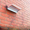 Picture of Solar Wall Light Aluminium 1900 Lumens (4 Modes)