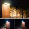 Picture of Solar Wall Light Aluminium 1900 Lumens (4 Modes)