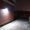 Picture of Solar Wall Light Aluminium 1900 Lumens (4 Modes)