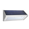 Picture of Solar Wall Light Aluminium Triangle Style (1,000Lumens)