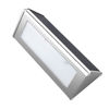 Picture of Solar Wall Light Aluminium Triangle Style (1,000Lumens)