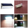 Picture of Solar Wall Light Aluminium Triangle Style (1,000Lumens)