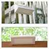 Picture of Solar Wall Light Aluminium Triangle Style (1,000Lumens)