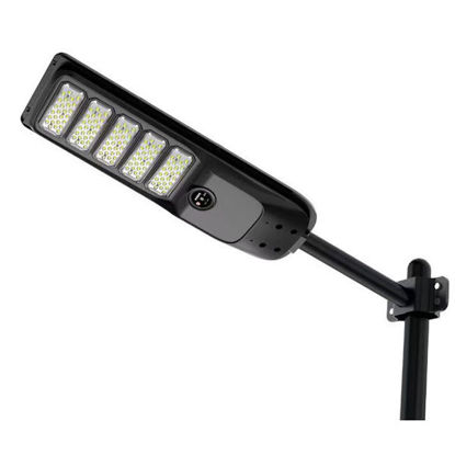 Picture of Solar Pole Light 500 Watts - W/R.Control (White)