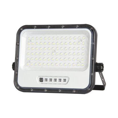 Picture of Solar Spotlight Loop Lens 100W - W.R/Control (White)