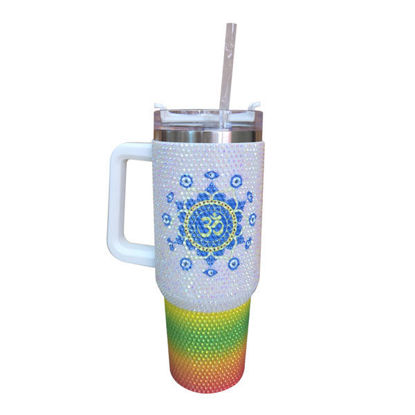 Picture of Vacuum Flask cup (Aum)