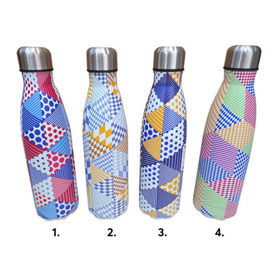 Picture of Vacuum Flask - 500ml (abstract art)